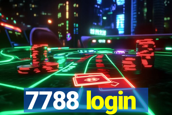 7788 login